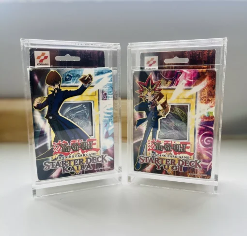 Yugi Kaiba Protective Starter Deck Case